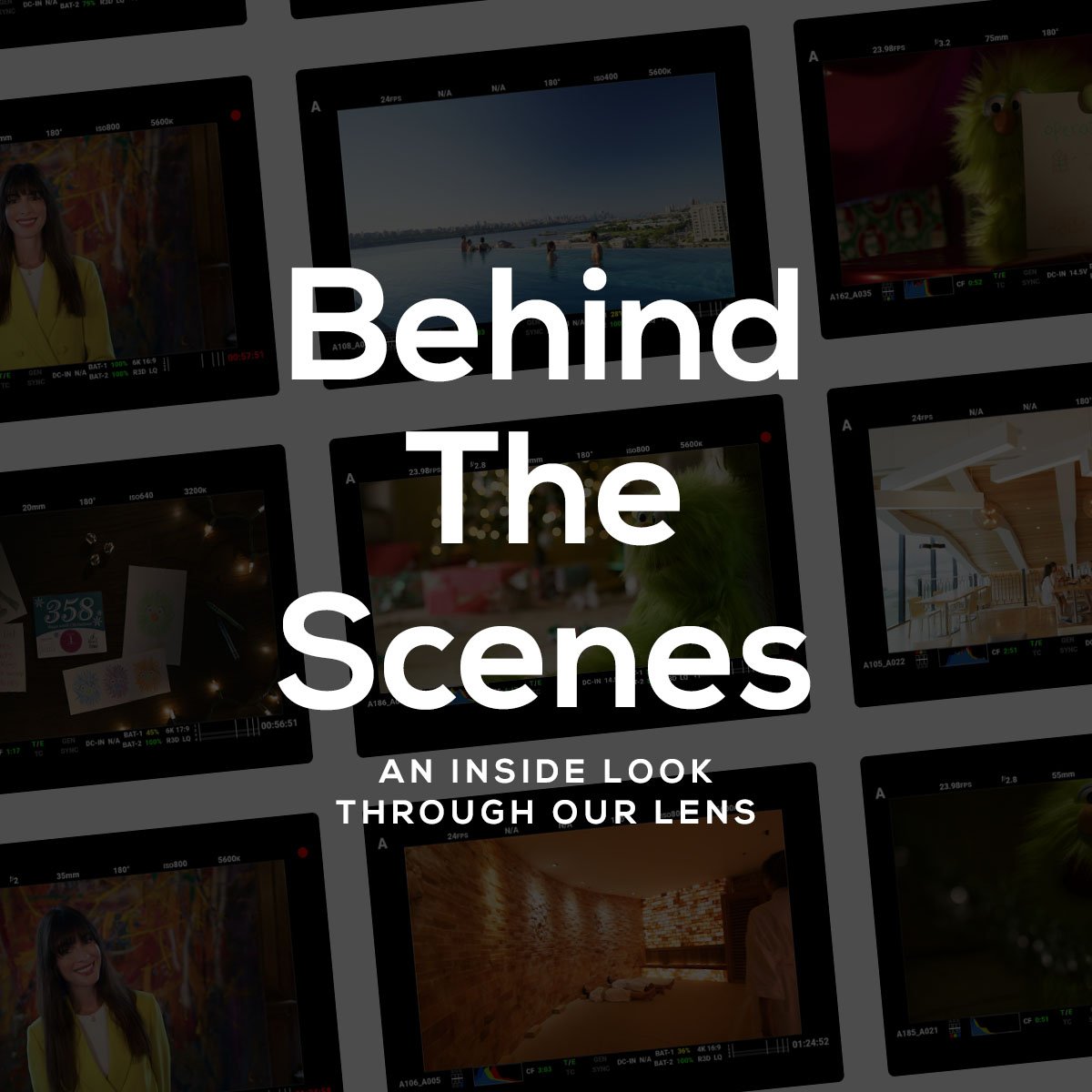 Behind-the-Scenes and Production Insights Into AI Video Creation