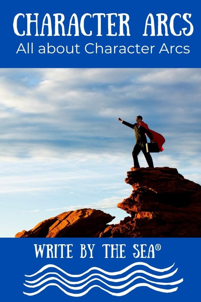 Character Arcs and Development in Season 3 Show Deep Transformations